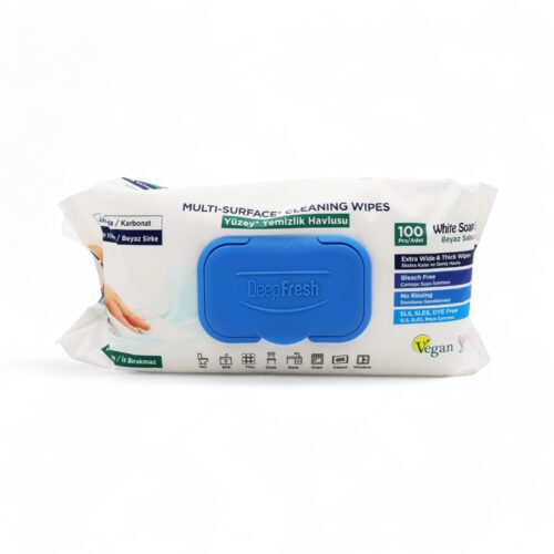 Deep Fresh Oberflächenreinigungstücher 100stk.