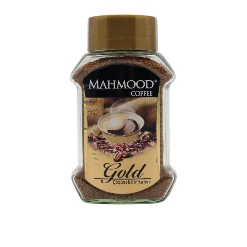 Mahmood Cafe Gold