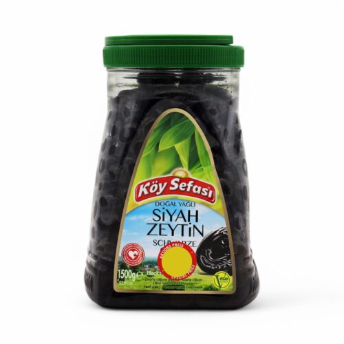 Köy Sefasi Sele Zeytin 1,5kg