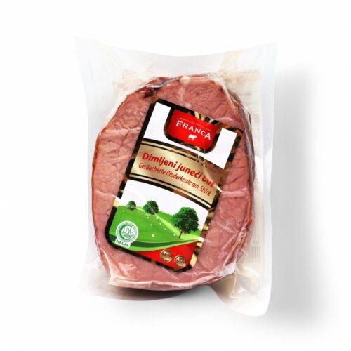 Franca Geräuchertes Rindfleisch/Dilmjeni Juneci