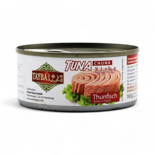 Tayba Thunfisch 160g