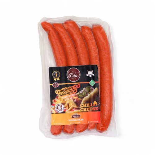 EDA Chili Cheese Sosis 400g