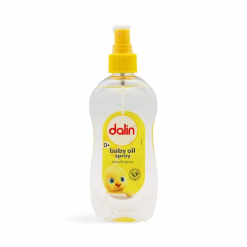 Dalin Baby Oil Spray 200ml