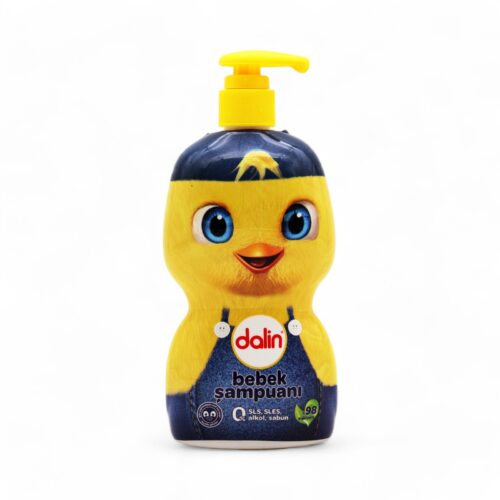 Dalin Baby Shampoo Classic Chick Bottle 500ml