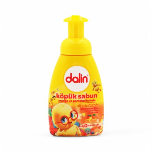 Dalin Schaumseife Mango & Orange