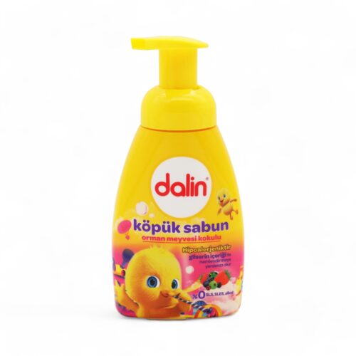 Dalin Schaumseife Waldfrucht 200ml