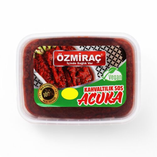 Özmirac Kahvaltilik Sos Acuka 200g