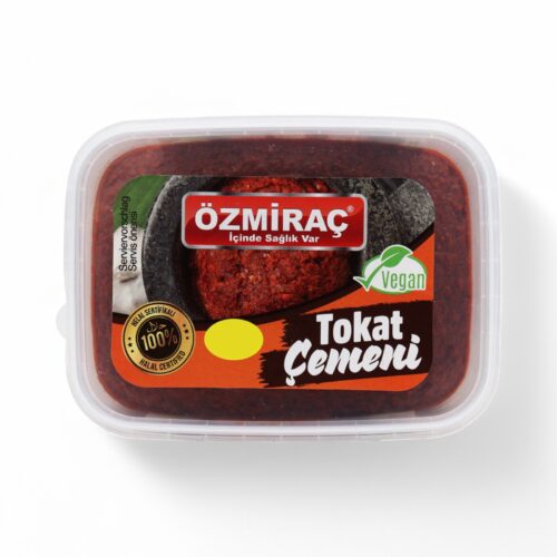 Özmirac Tokat Cemeni 200g