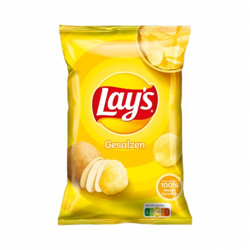 Lays Classic Gesalzene Chips 150g
