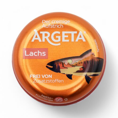 Argeta Lachs 95g