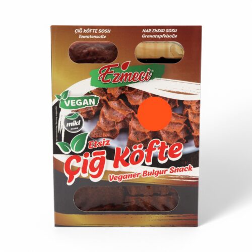 Ezmeci Cig Köfte Tatli 330g