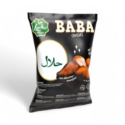Lades Baba Crossies XXL 1kg