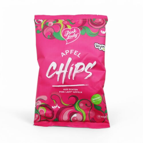 Pink Lady Apfelchips 40g