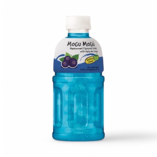 Mogu Mogu Blackcurrant Drink 320ml
