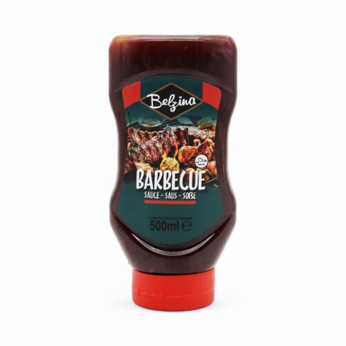 Belzina BBQ Sosse 500ml