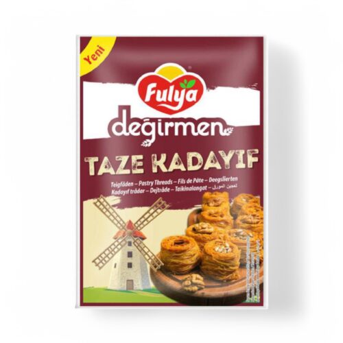 Fulya Taze Kadayif