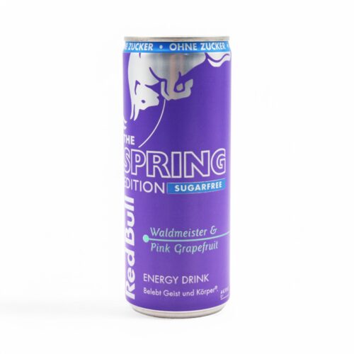 Red Bull Spring Edition 2025