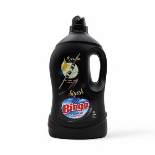 Bingo Sivi Deterjan Siyah 4l