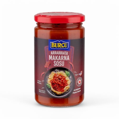Burcu Sos Arabbiata 310g