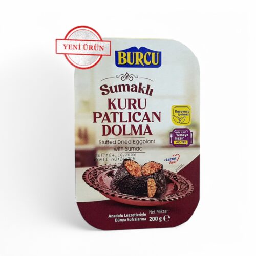 Burcu Patlican DolmaSumakli 200g