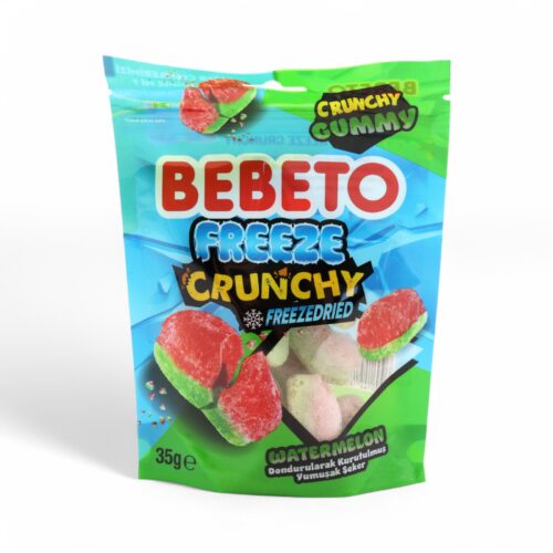 Bebeto Freeze Watermelon 35g