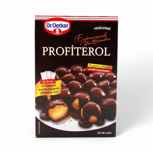Dr.Oetker Profiterol Backmischung 360g