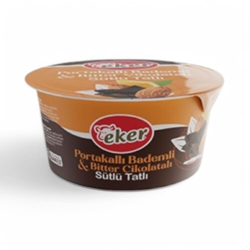 Eker Portakal Badem Bit. Cik. Pudding