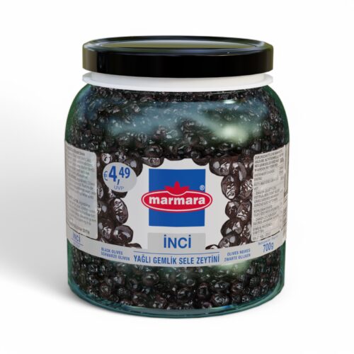 Marmara Oliven Gemlik INCI