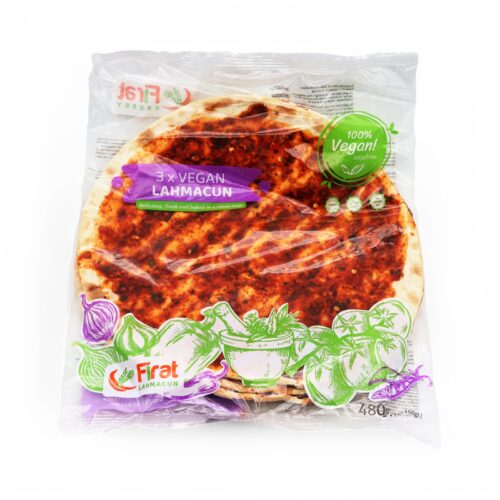 Firat Lahmacun Vegan 3x160g