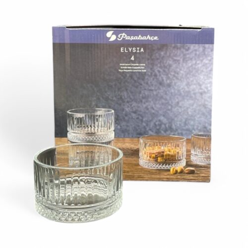 PB-Elysia Snackschale 4er