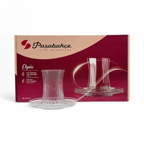 PB-950097 Elysia Teeset 12tgl.