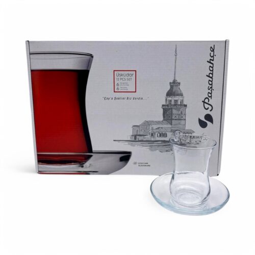 Üsküdar Teegals Set 12tlg.