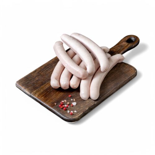 Rinderbratwurst HELL 100% Halal