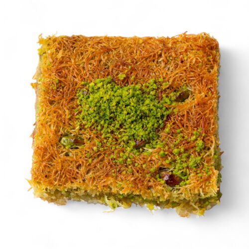 Baklava Kadyif Pistazie