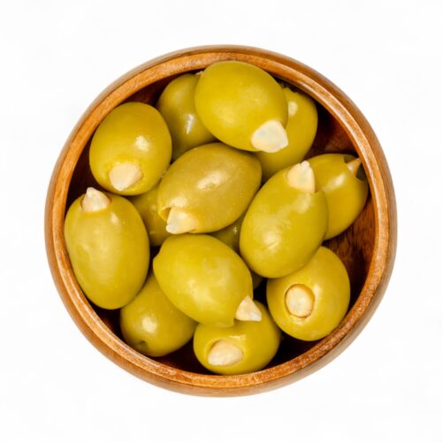 Oliven Bademli/Mandeln