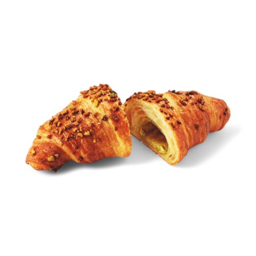 Pistazien-Croissant