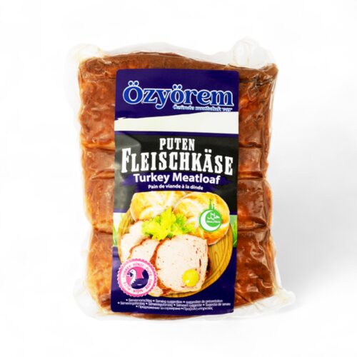 Özyörem Puten Fleischkäse