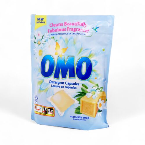 Omo Kapseln Marseille Seife 42WL
