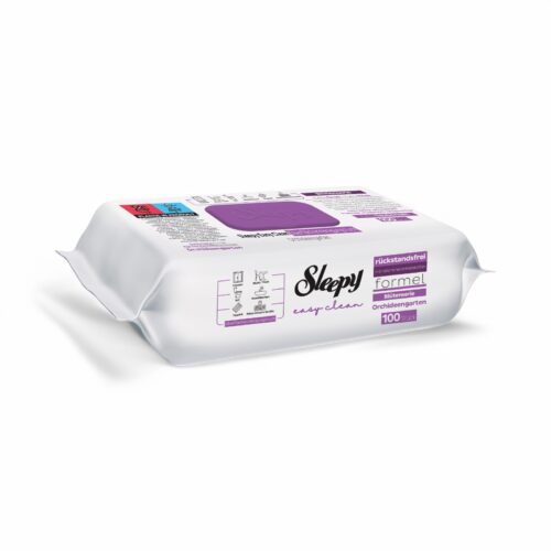 Sleepy Easy Clean Orchideengarten