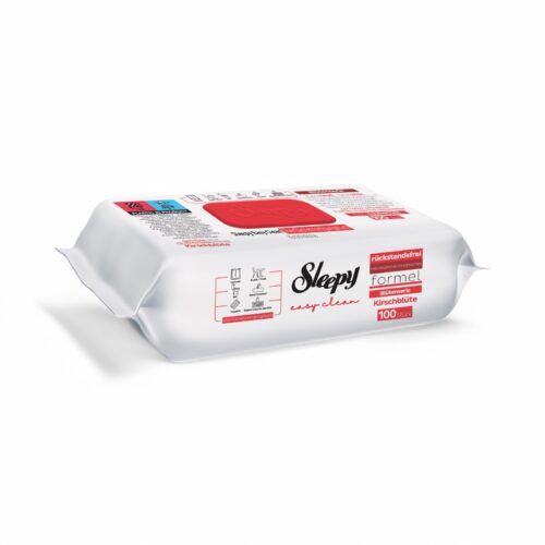 Sleepy Easy Clean Kirschblüte