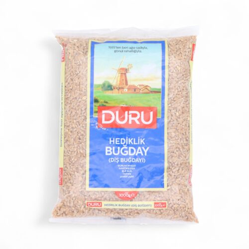 Duru Hediklik Hartweizen