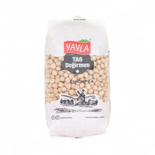 Yayla Kuru Nohut 900g