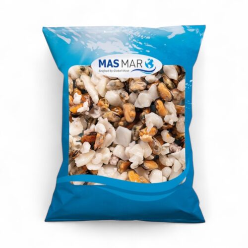 Gemischte Meeresfrüchte Premium