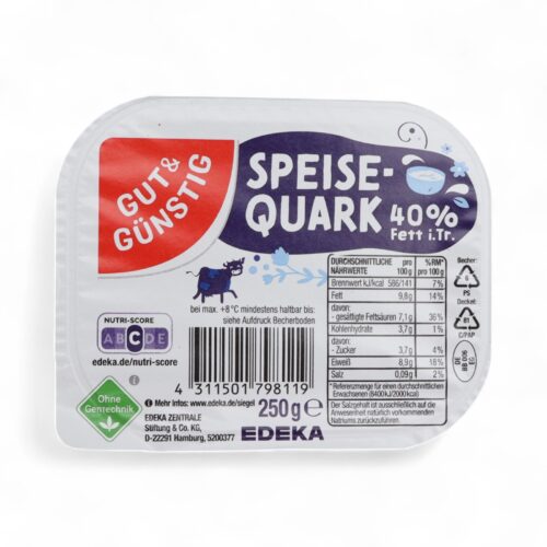 G&g Speisequark 40%