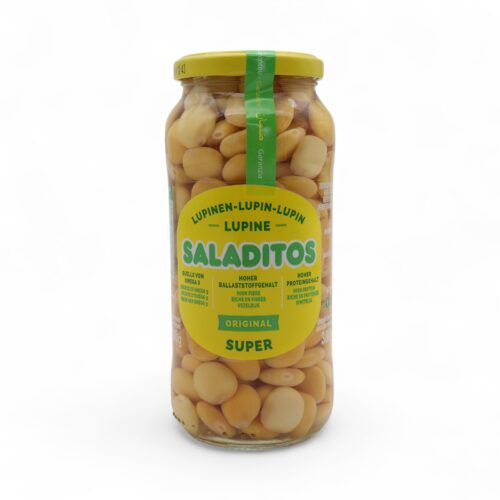 Saladitos Lupinenkerne 600g