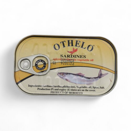 Othelo Sardinen Spicy