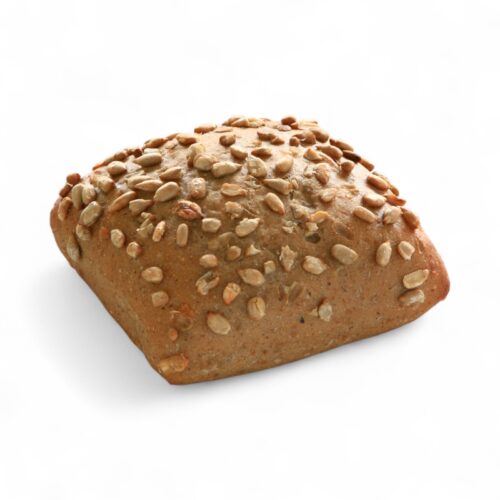 Sonnenblumenkernbrötchen