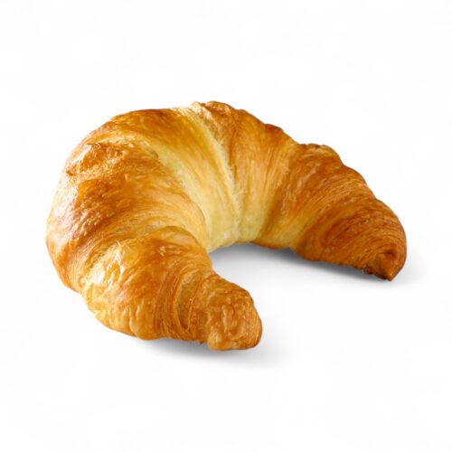 Buttercroissant Französischer Art