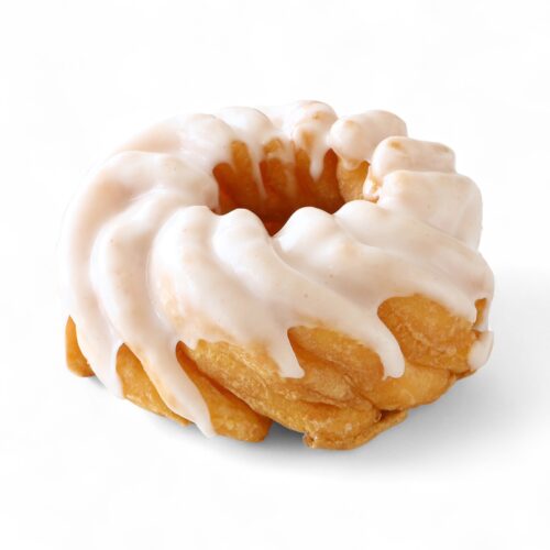 Spritzring Mit Fondant