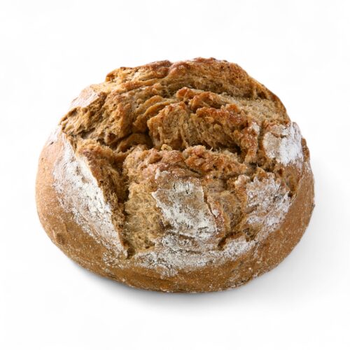 Potato Brötchen Dunkel